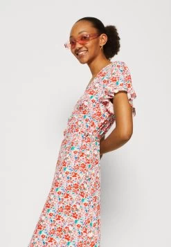 Even&Odd Robe De Jour - Red/Blue/Multi-Coloured 9 Even&Odd Robe De Jour - Red/Blue/Multi-Coloured -Pas Cher Mode Féminine Magasin 003504ac8e44412397b80f8d3f2a765f