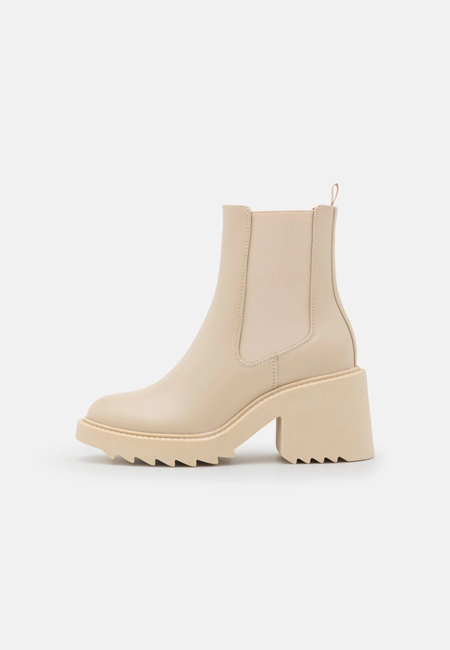 Bottines - Beige 2 Bottines - Beige – Image 2