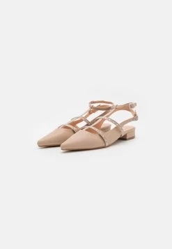 Even&Odd Ballerines - Beige -Pas Cher Mode Féminine Magasin 011d4f1ab895494f9e52ee4a3ef73d42