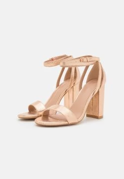 Even&Odd Sandales - Rose Gold-Coloured -Pas Cher Mode Féminine Magasin 016fb1f6a68d4c0baa0fadf45f0a5ce6