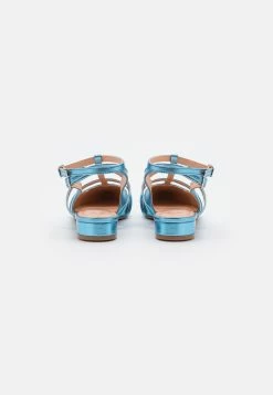Even&Odd Ballerines - Blue -Pas Cher Mode Féminine Magasin 0188f35b1857403cb11a806fa74101ea