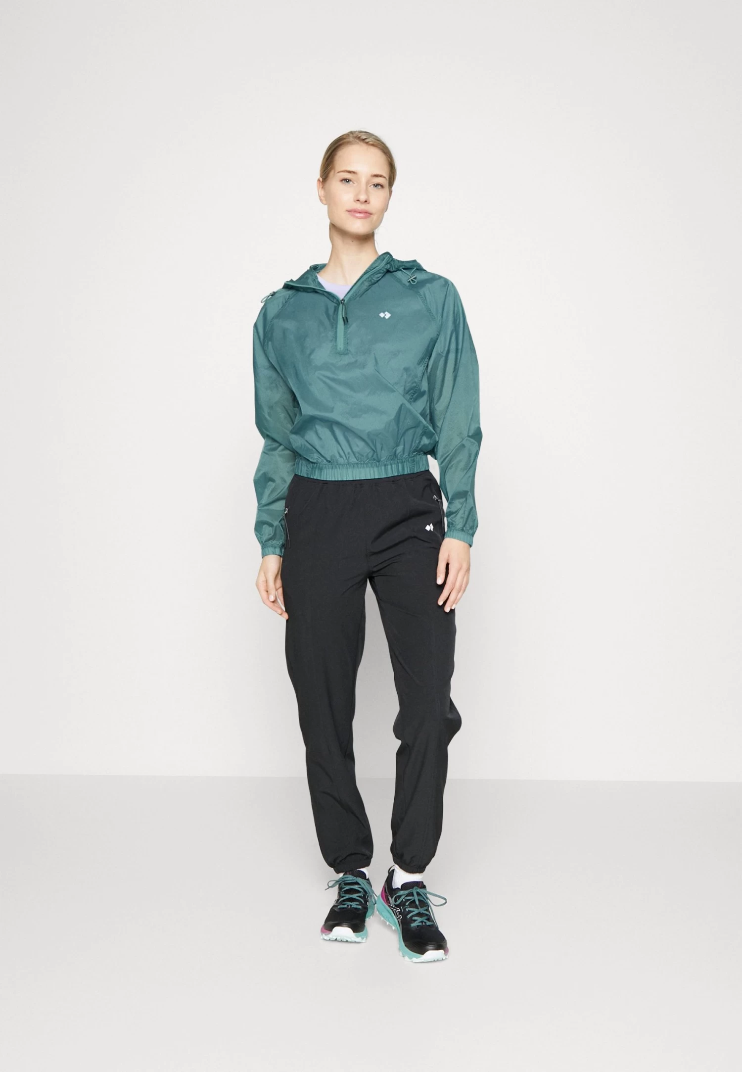 Veste Légère - Blue/Grey 2 Veste Légère - Blue/Grey – Image 2