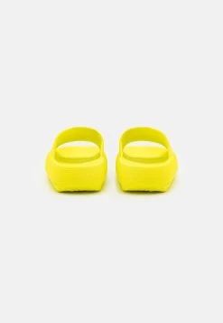 Even&Odd Sandales De Bain - Yellow/Green -Pas Cher Mode Féminine Magasin 025ab06458ea4d908b06f96a7c9699a2