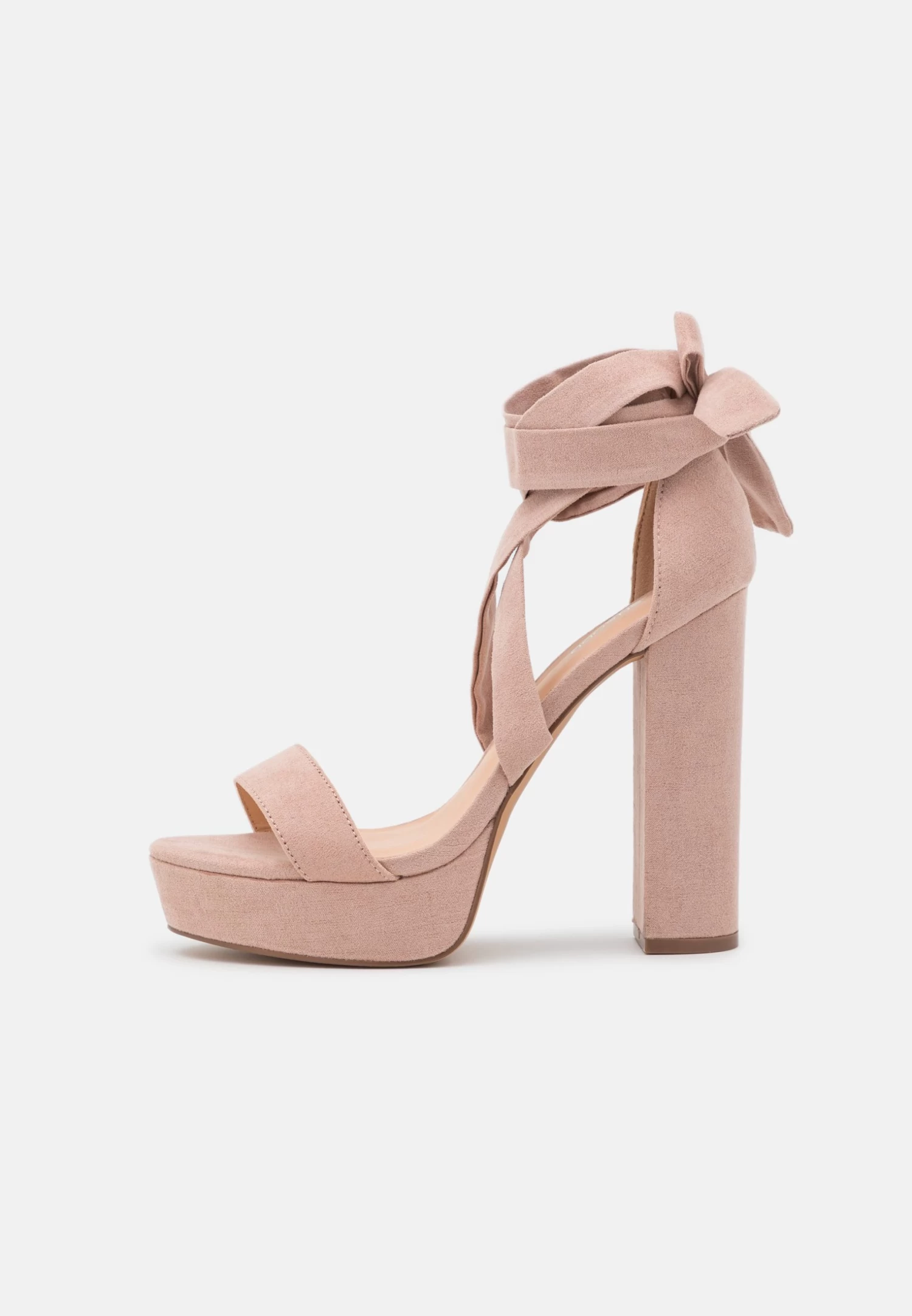 Even&Odd Sandales À Plateforme - Beige 2 Even&Odd Sandales À Plateforme - Beige – Image 2