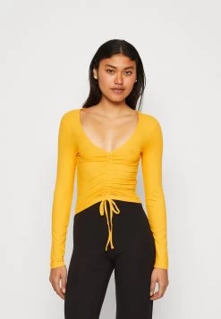 Even&Odd T-Shirt À Manches Longues - Orange