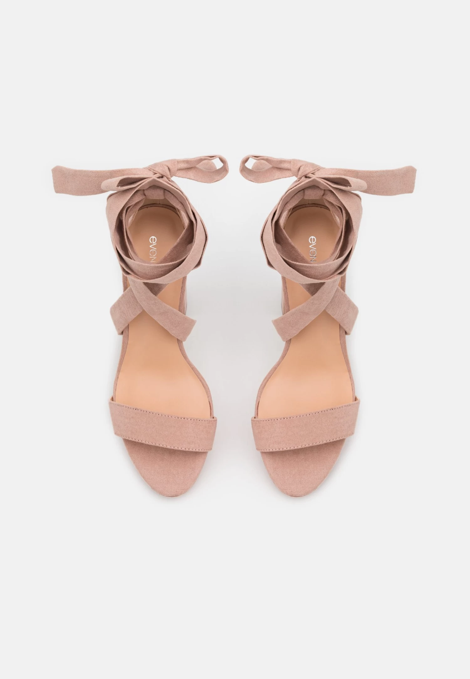 Even&Odd Sandales À Plateforme - Beige 6 Even&Odd Sandales À Plateforme - Beige – Image 6