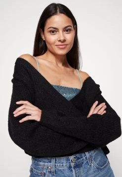 Even&Odd Pullover - Black 12 Even&Odd Pullover - Black -Pas Cher Mode Féminine Magasin 04bcfc348e3b455f9e754883ecc7a681