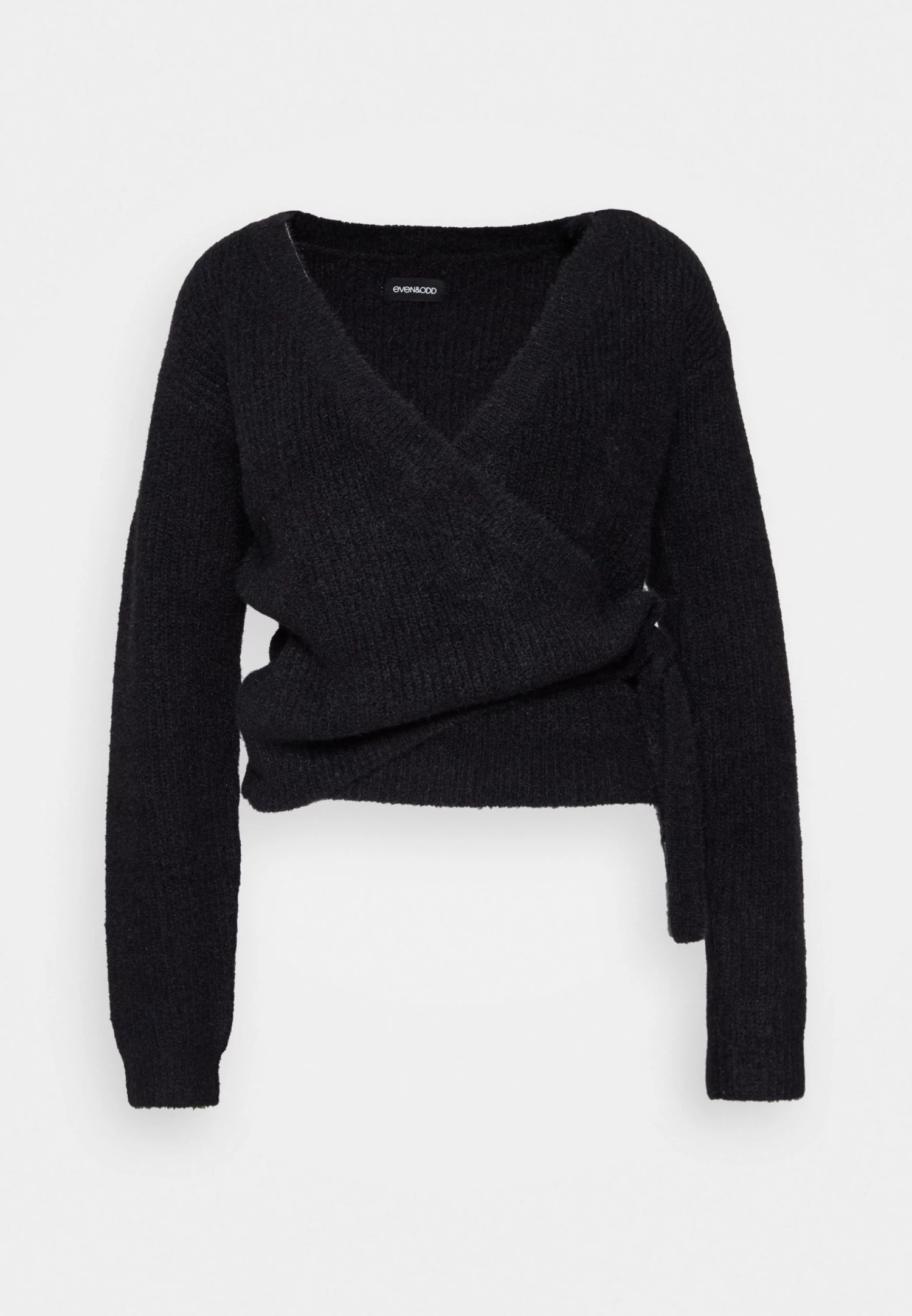 Even&Odd Pullover - Black 6 Even&Odd Pullover - Black – Image 6