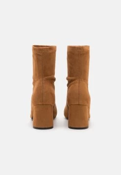 Even&Odd Bottines - Cognac -Pas Cher Mode Féminine Magasin 05a5da9f3f7941a19d2f2a42bafe42b7