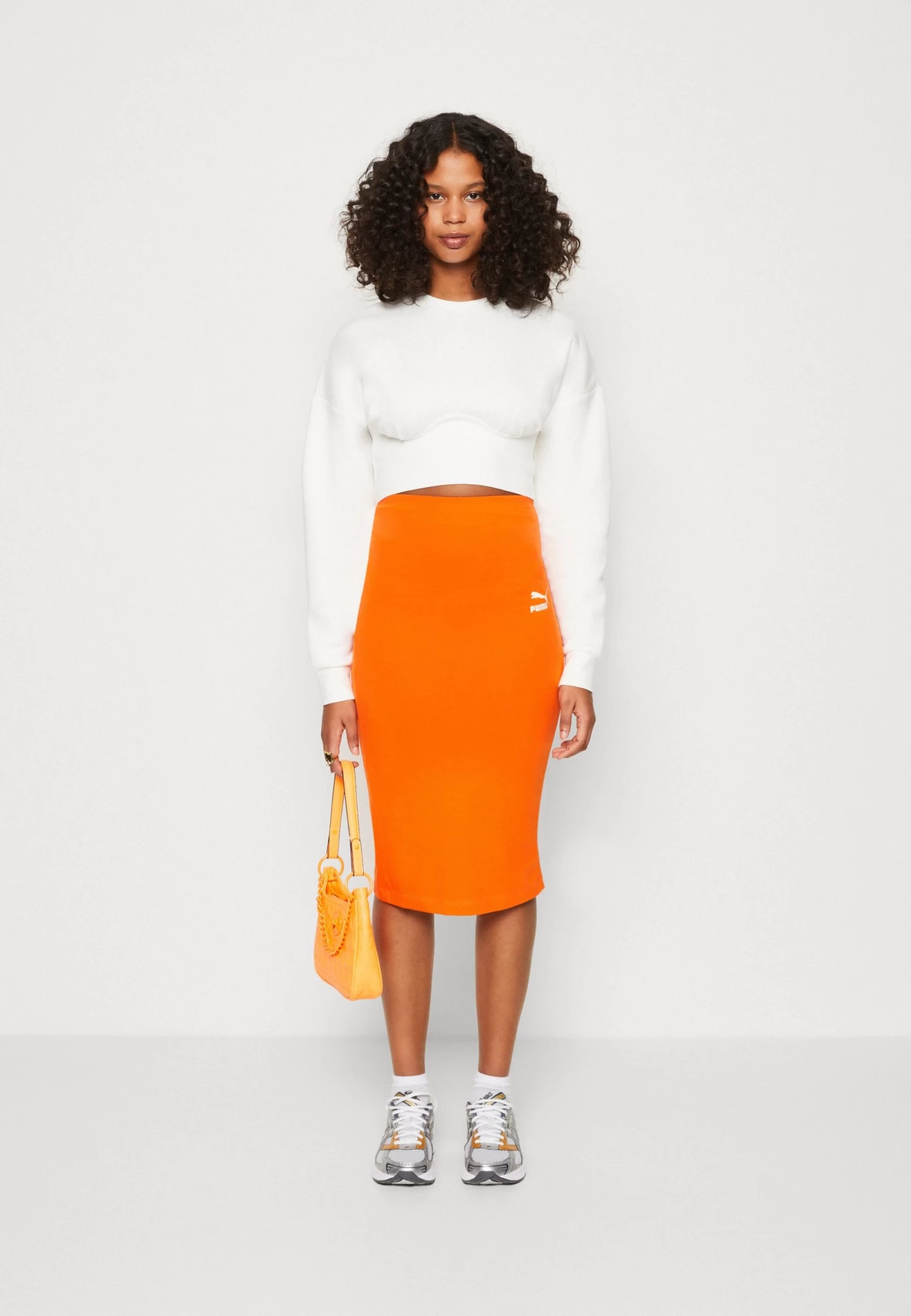 Even&Odd Sweatshirt - 003 - Off-White 2 Even&Odd Sweatshirt - 003 - Off-White – Image 2