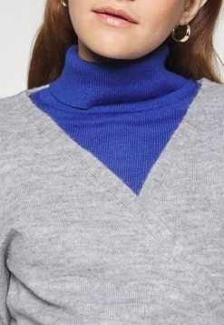 Gilet - Mottled Light Grey 9 Gilet - Mottled Light Grey -Pas Cher Mode Féminine Magasin 0700b955ade74086a8cb1a8f295f4bc0