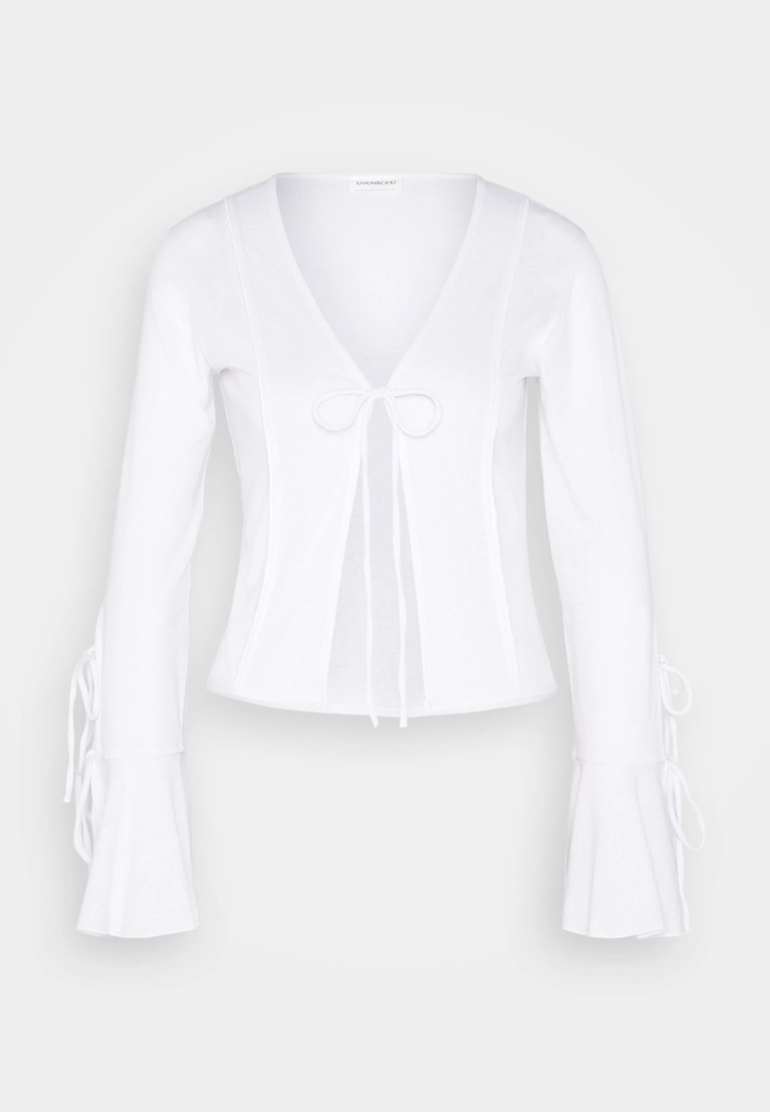 Even&Odd Veste Légère - White 5 Even&Odd Veste Légère - White – Image 5