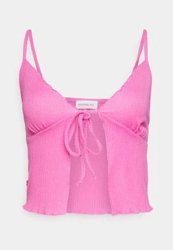 Even&Odd Débardeur - Pink -Pas Cher Mode Féminine Magasin 088a27f3b93e4e229b09a0b7736d3ca1