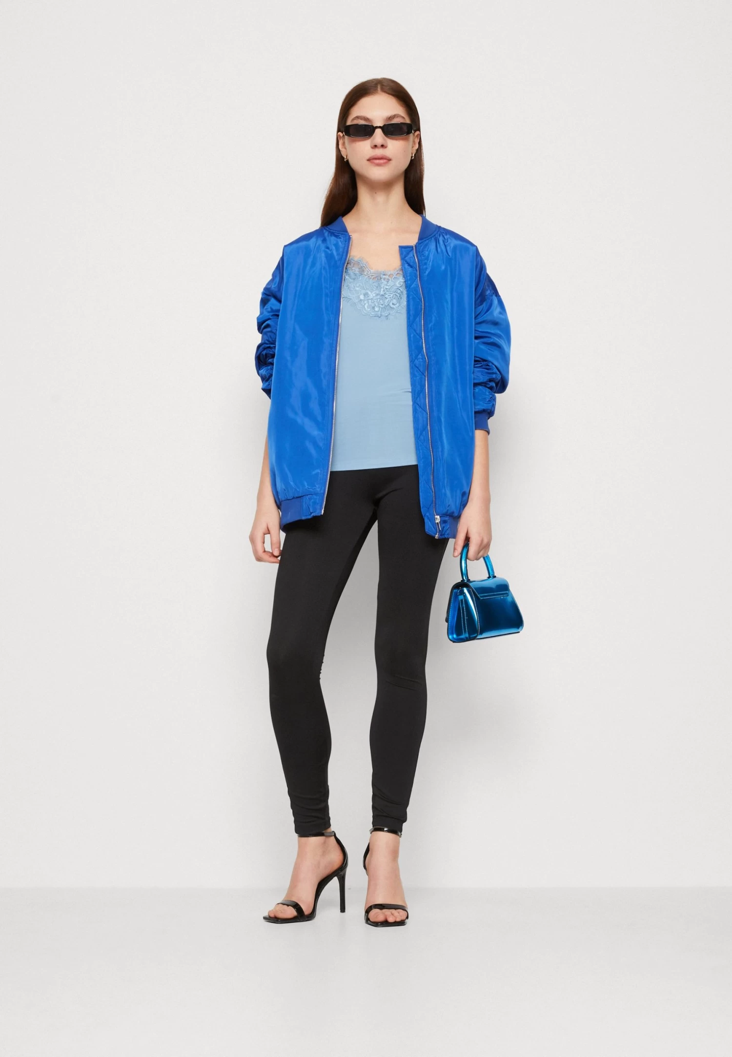 Even&Odd Legging - Black 2 Even&Odd Legging - Black – Image 2