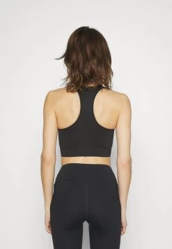 Brassières De Sport À Maintien Normal - Black -Pas Cher Mode Féminine Magasin 09015ebf11f84028988150e9aaa38973