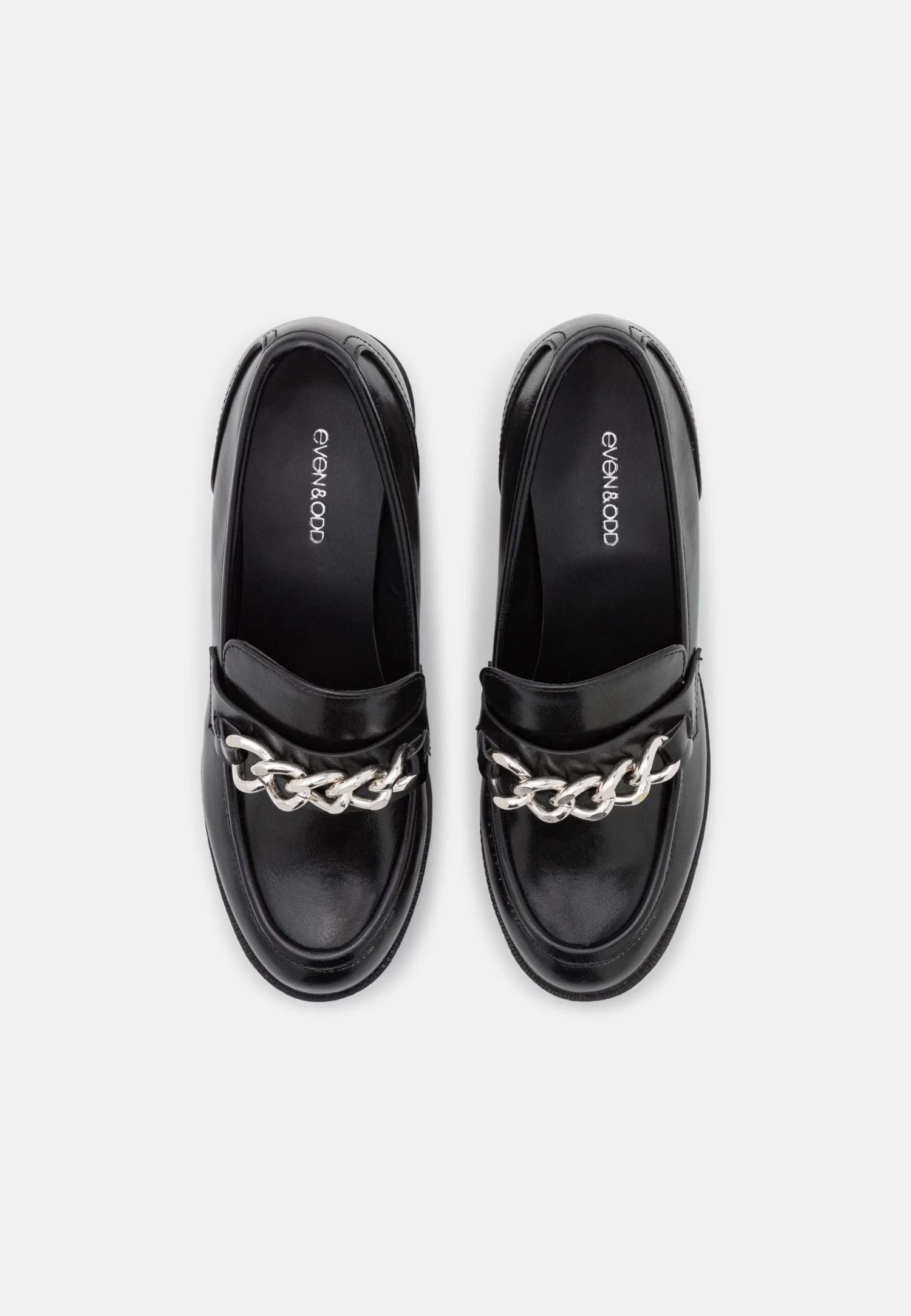 Even&Odd Escarpins À Plateforme - Black 6 Even&Odd Escarpins À Plateforme - Black – Image 6