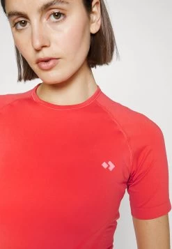 Performance T-Shirt Seamless - T-Shirt Basique - Red -Pas Cher Mode Féminine Magasin 09796fa842824033a7a69697a09aa7e7
