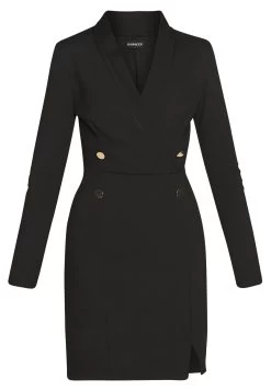 Even&Odd Robe Fourreau - Black 10 Even&Odd Robe Fourreau - Black -Pas Cher Mode Féminine Magasin 0a6009b002bb4e63bcbffd7f916ebb50