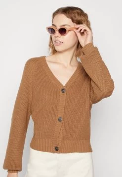 Even&Odd Gilet - Camel -Pas Cher Mode Féminine Magasin 0a92031cdda34326b5b52a6777636616