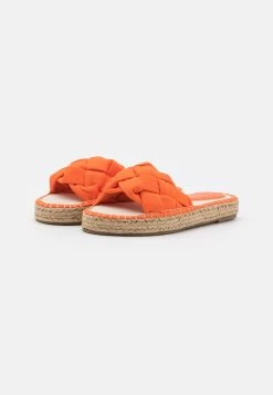 Even&Odd Mules - Orange 8 Even&Odd Mules - Orange -Pas Cher Mode Féminine Magasin 0bb58e5707a74ca293aed0c8076db724