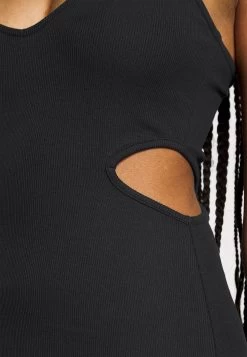 Even&Odd Flare Mini Dress - Robe De Jour - Black -Pas Cher Mode Féminine Magasin 0c799d26fbee4e198069cdff6bf22767