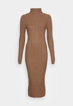 Robe Pull - Mottled Dark Brown