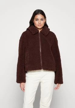 Even&Odd Veste D'Hiver - Brown