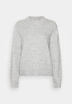 Even&Odd Pullover - Mottled Light Grey 10 Even&Odd Pullover - Mottled Light Grey -Pas Cher Mode Féminine Magasin 0d79d96f9a144d37a3f06dfb32aab9e9