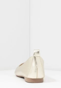 Even&Odd Ballerines - Gold -Pas Cher Mode Féminine Magasin 0df63fb884124181942ef4007107d214