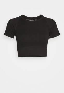 T-Shirt Imprimé - Black 10 T-Shirt Imprimé - Black -Pas Cher Mode Féminine Magasin 0e6fec1950e24f36adaf22bb84b2fd85