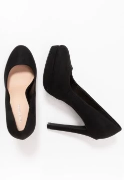 Escarpins À Talons Hauts - Black 10 Escarpins À Talons Hauts - Black -Pas Cher Mode Féminine Magasin 0ea3445a676740cf85762dca58900c69