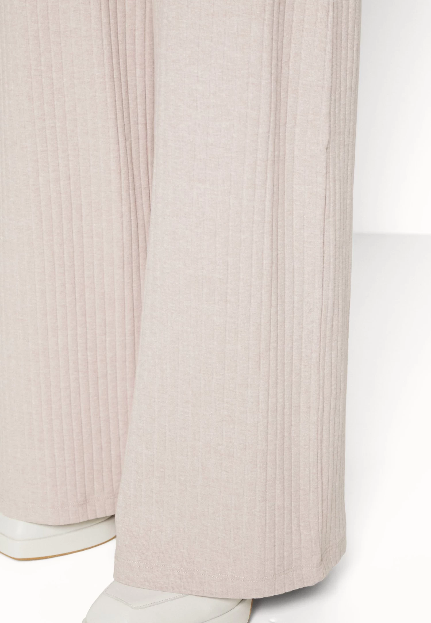 Even&Odd Pantalon Classique - Mottled Light Brown 5 Even&Odd Pantalon Classique - Mottled Light Brown – Image 5