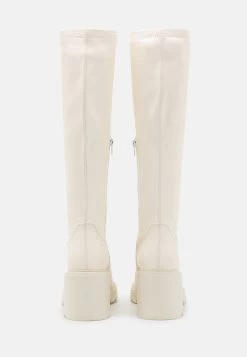 Even&Odd Bottes À Plateau - Beige -Pas Cher Mode Féminine Magasin 1101506ae12840a1ab013af792fecdfa