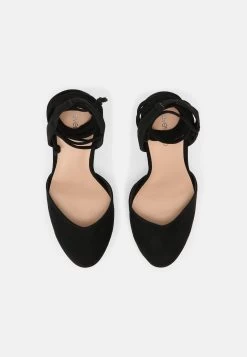 Even&Odd Escarpins À Plateforme - Black -Pas Cher Mode Féminine Magasin 124fdbb9da234c4da7ae33149ea13267