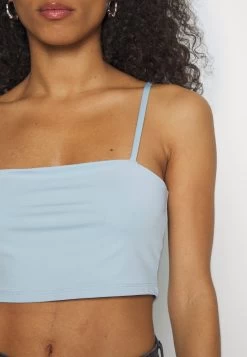 Débardeur - Light Blue -Pas Cher Mode Féminine Magasin 1260a3f3f81a466dbd95d469fa17a73f