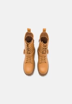 Bottines À Plateau - Cognac 11 Bottines À Plateau - Cognac -Pas Cher Mode Féminine Magasin 12b09722aba14ecc87d6ba9efbdcc018