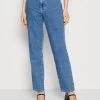 Even&Odd Jean Droit - Blue Denim