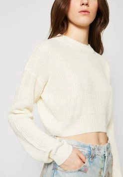 Even&Odd Pullover - Offwhite -Pas Cher Mode Féminine Magasin 1322283bfd624342a856d2e7a2fee66e