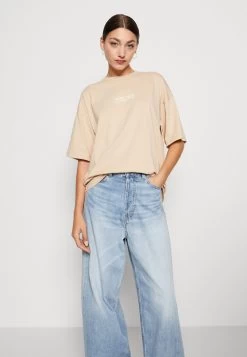 Even&Odd T-Shirt Imprimé - Beige -Pas Cher Mode Féminine Magasin 13257feb5e63471e8a4f6042aeb14191