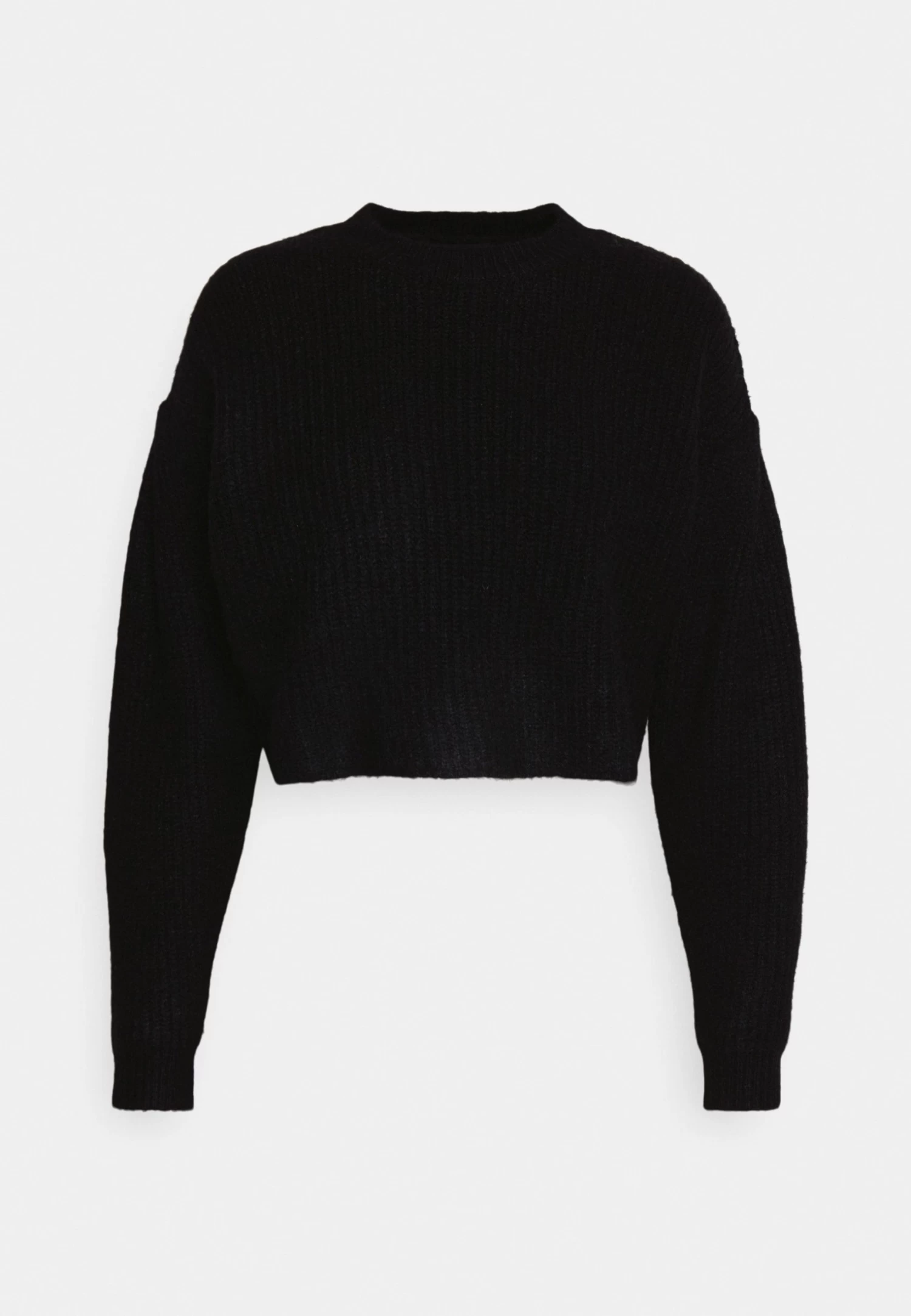 Even&Odd Pullover - Black 4 Even&Odd Pullover - Black – Image 4