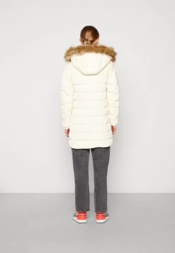 Even&Odd Manteau D'Hiver - Beige -Pas Cher Mode Féminine Magasin 136f3720c8bc4b68a64aed19cd5ac0f4