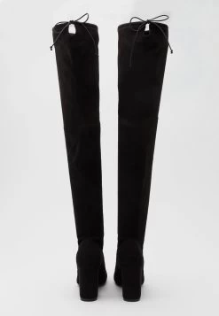 Even&Odd Bottes À Talons Hauts - Black -Pas Cher Mode Féminine Magasin 13b8c2d5a9be4b56ad3b2f8f2ccf9436