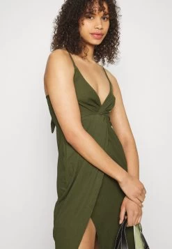 Robe De Jour - Green -Pas Cher Mode Féminine Magasin 140f040c5058477e9adc3b2e21dabfa1