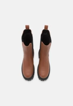 Even&Odd Bottes À Plateau - Cognac 11 Even&Odd Bottes À Plateau - Cognac -Pas Cher Mode Féminine Magasin 14320e341d2540f5928f9ab2c8520290