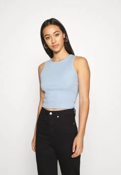 Even&Odd 2 Pack - Débardeur - Black/Blue -Pas Cher Mode Féminine Magasin 1458fb9230254cc487dfb4a14e0fb1c0