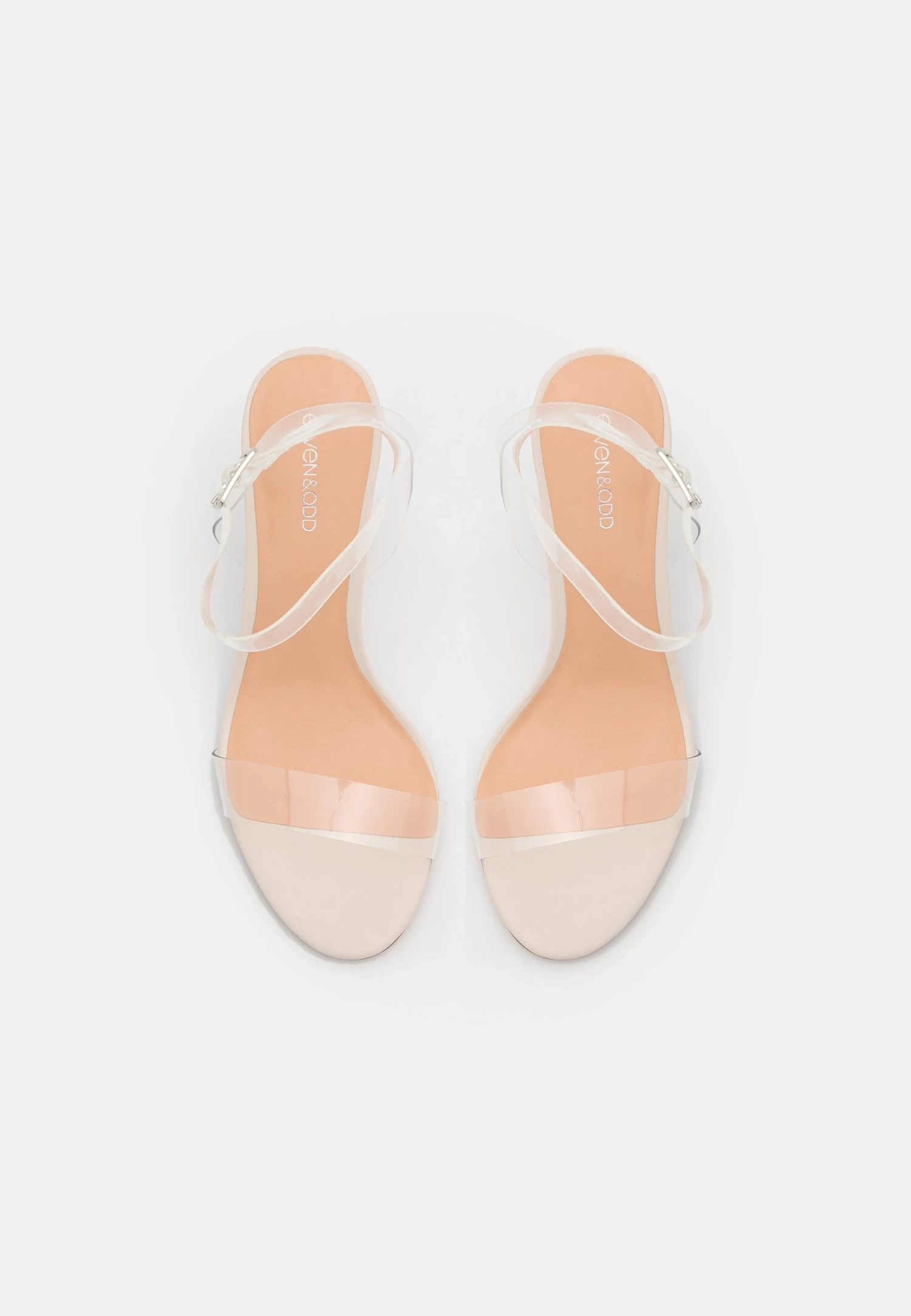 Even&Odd Sandales - Transparent 6 Even&Odd Sandales - Transparent – Image 6