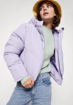 Even&Odd Veste D'Hiver - Lilac -Pas Cher Mode Féminine Magasin 15bd97de5c0d45d1b395189735cb9a8a