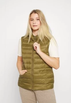Even&Odd Doudoune - Khaki -Pas Cher Mode Féminine Magasin 15d07c5bf0fd40b6b6aa6ce9486b92a7