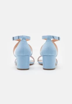 Even&Odd Sandales - Light Blue -Pas Cher Mode Féminine Magasin 16d0d994ba8d4cd39df1cdde4c4d4113