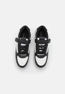 Even&Odd Baskets Basses - White/Black -Pas Cher Mode Féminine Magasin 1706502f2de149fc8b3d3e3ea9ebeeb6